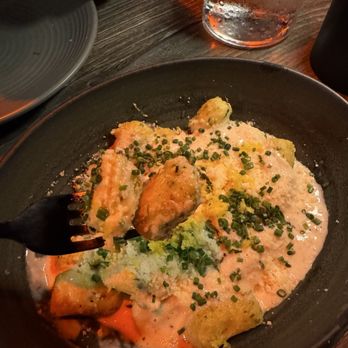 Darkroom - Parisian gnocchi - Wine Bars Near Me - Santa Ana, California