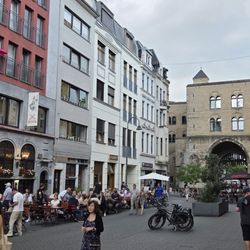 Brauhaus Em Kölsche Boor