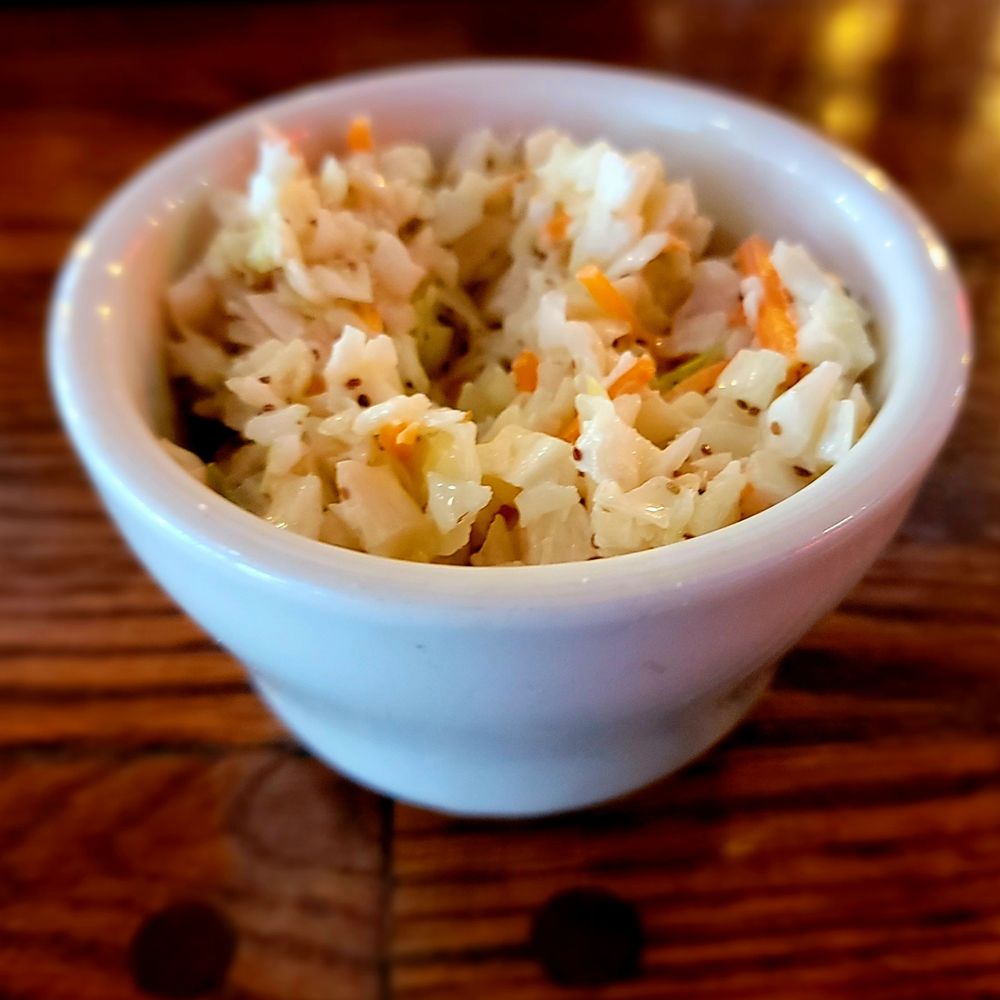Sammy T's - Cole Slaw - American Near Me - Fredericksburg, Virginia Sammy T's - Cole Slaw - American Near Me - Fredericksburg, Virginia