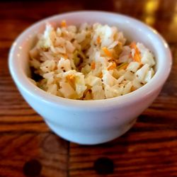 Cole Slaw