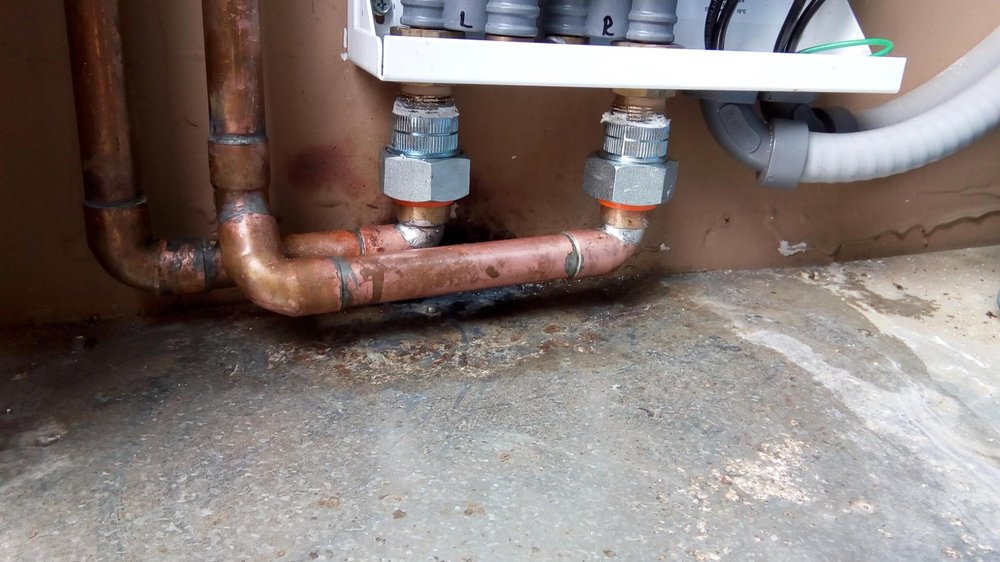 Slide of Bendele Quality Plumbing