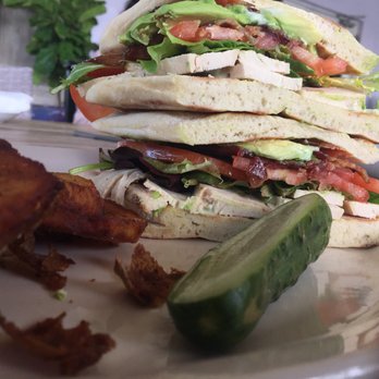 Morgans Restaurant - New American Near Me - Miami, Florida