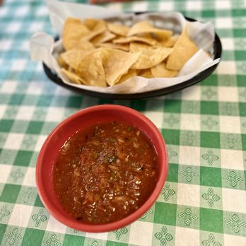 La Cueva Fonda - Chips & Salsa - Mexican Near Me - The Bronx, New York La Cueva Fonda - Chips & Salsa - Mexican Near Me - The Bronx, New York