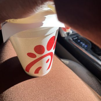 Chick-fil-A - Chick-fil-A- Lemonade - Fast Food Near Me - Pearland, Texas