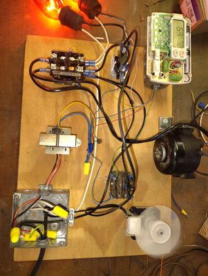 Chad The Tool Man Logo