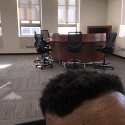 Naval Station Newport Barber Shop - After leaving Newport Naval Base Barber!!!