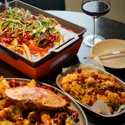 Sichuan Impression - Food