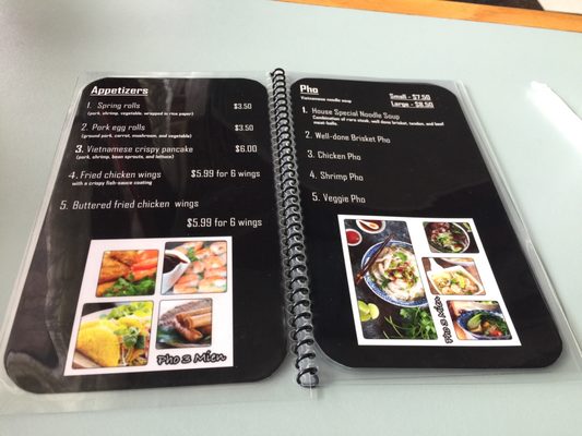 Menu photo 5 Pho 3 Mien Lemoyne, PA