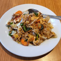 Drunken Noodles