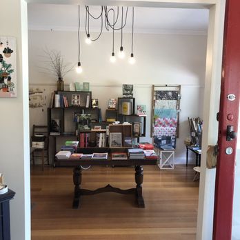 Seven Pages - Interior - Cards & Stationery Near Me - Sassafras, VIC