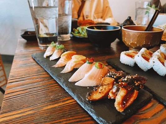 Miyabi Japanese Cuisine by null