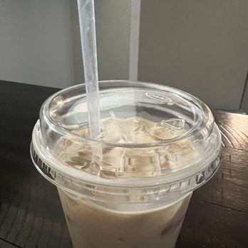 Bristol Doughnut - Iced chai - Coffee & Tea Near Me - Albuquerque, New Mexico