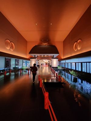 Hotel Gajoen Tokyo by null