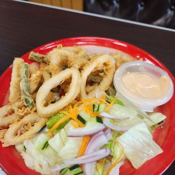 Grab Thai - Calamari - Thai Near Me - San Jose, California Grab Thai - Calamari - Thai Near Me - San Jose, California