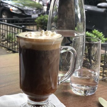Tilikum Place Cafe - Irish coffee - New American Near Me - Seattle, Washington