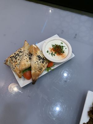 Nicholas Restaurant Lebanese and Mediterranean Cuisine by null