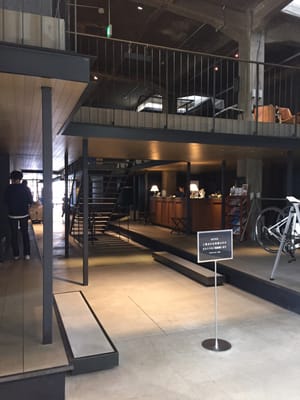 ONOMICHI U2 / HOTEL CYCLE by null