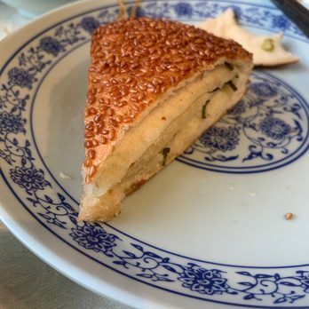 Earl Spicy - P6. Scallion Pancake () - Szechuan Near Me - Millbrae, California Earl Spicy - P6. Scallion Pancake () - Szechuan Near Me - Millbrae, California