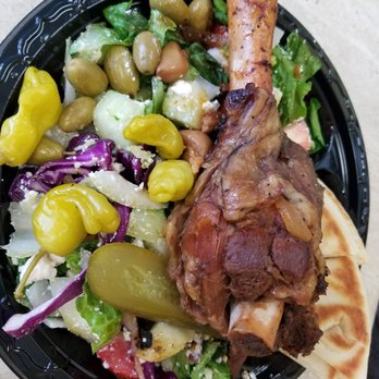 Pita King - Lamb shank - Greek Near Me - Escondido, California