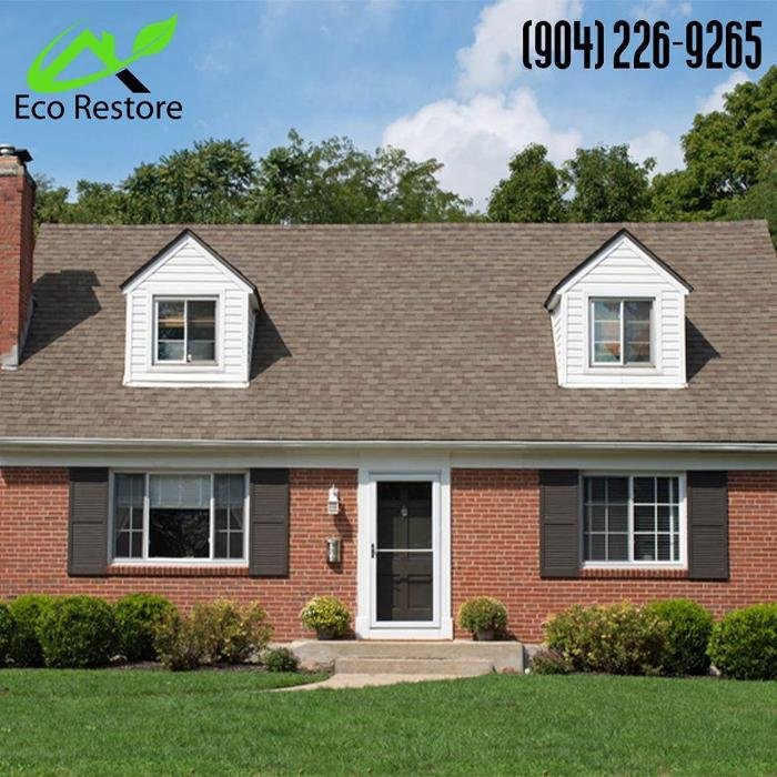 Slide of Eco Restore