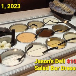 Jason's Deli - Mar 2023