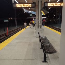 MBTA-Union Square Station