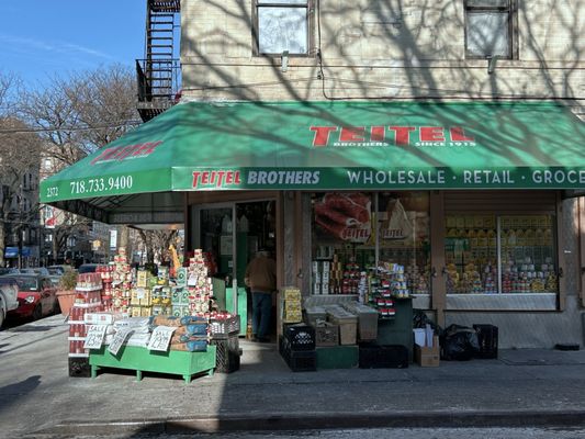 Teitel Brothers by null