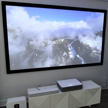 Hifi Install - Incredible 4K image with the Vava short-throw projector - Home Theatre Installation Near Me - Austin, Texas Hifi Install - Incredible 4K image with the Vava short-throw projector - Home Theatre Installation Near Me - Austin, Texas