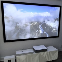 Hifi Install - Incredible 4K image with the Vava short-throw projector