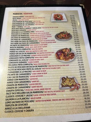 Menu photo 3 Costa Marina Restaurant Paterson, NJ Menu photo 3 Costa Marina Restaurant Paterson, NJ