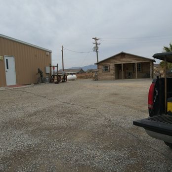 Pahrump Valley Museum - Museums Near Me - Pahrump, Nevada