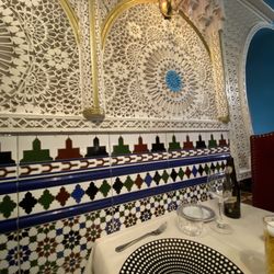 L'Atlas - Moroccan decor