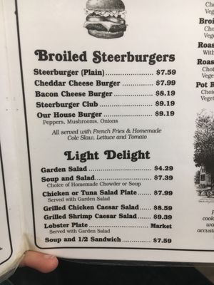 Menu photo 2 Village Pancake House Rowley, MA Menu photo 2 Village Pancake House Rowley, MA