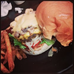 Zark's Burgers