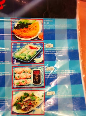 Menu photo 2 Cafe Mama Pho London, XGL Menu photo 2 Cafe Mama Pho London, XGL