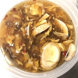 China Cafe Waikiki - Hot & Sour Soup