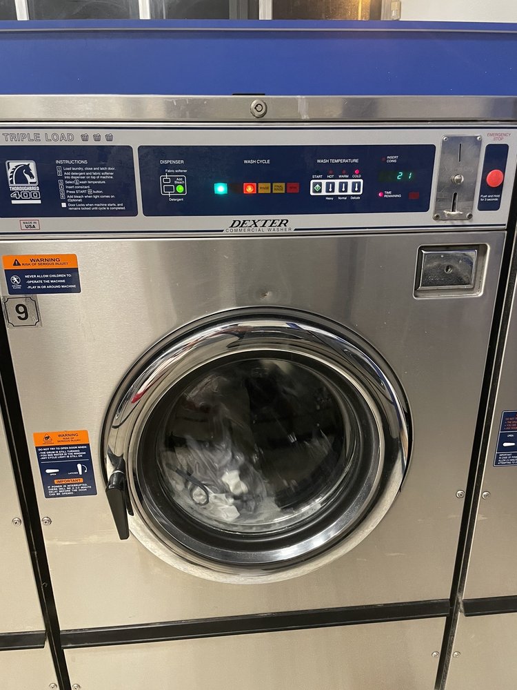 A LAUNDROMAT OF MIAMI SW 8TH ST Updated August 2024 3401 SW 8th St, Miami, Florida