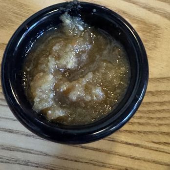 Flores Restaurant - Homemade salsa with a spicy kick - Salvadoran Near Me - Portland, Maine Flores Restaurant - Homemade salsa with a spicy kick - Salvadoran Near Me - Portland, Maine