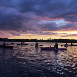 Norton Kayak Company - Sunset
