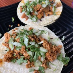 Al Pastor Taco