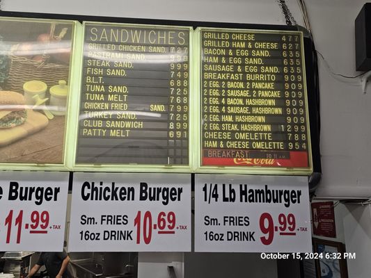 Wilson Burgers by null
