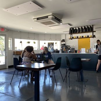 Black Coffee - Inside - Coffee & Tea Near Me - Fort Worth, Texas