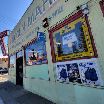 Lincoln Market - Feb 2022 - Grocery Near Me - Alameda, California Lincoln Market - Feb 2022 - Grocery Near Me - Alameda, California