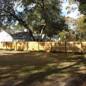 Grimestopper's, LLC - Privacy fence washed and prepped. Ready for All Weather Sealant - Pressure Washers Near Me