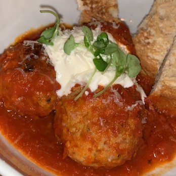 The Elgin - Best meatballs ever - Cocktail Bars Near Me - New York, New York The Elgin - Best meatballs ever - Cocktail Bars Near Me - New York, New York