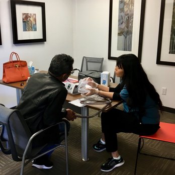 SG Homecare - Learning all about his brand new machine by the lovely Jacqueline! - Medical Supplies Near Me - Tustin, California