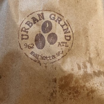Urban Grind - Logo - Coffee & Tea Near Me - Atlanta, Georgia