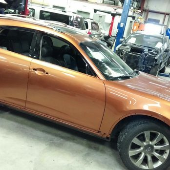 Three G Body & Paint - Our spaceship looking fantastic again! - Body Shops Near Me - Littleton, Colorado