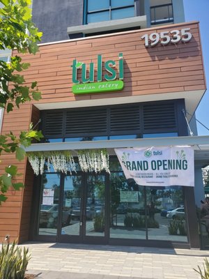 Tulsi Indian Eatery (Northridge) by null