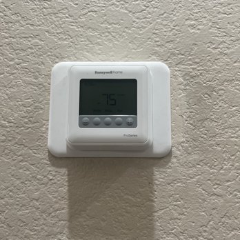 Fel-Air Heating & Air Conditioning - New thermostat installed by Melvin and Jesse - Heating & Air Conditioning/HVAC Near Me - Menefee, California Fel-Air Heating & Air Conditioning - New thermostat installed by Melvin and Jesse - Heating & Air Conditioning/HVAC Near Me - Menefee, California